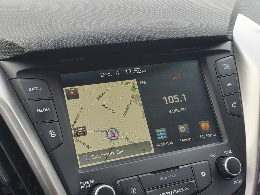 Used 2017 Hyundai Veloster Value Edition image 20