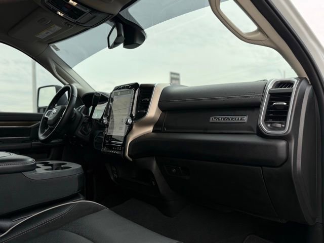 Used 2024 RAM 2500 Laramie image 19