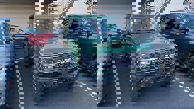 Certified 2025 Ford Bronco Badlands image 2