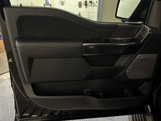 Certified 2025 Ford F150 Platinum AWD/4WD image 17