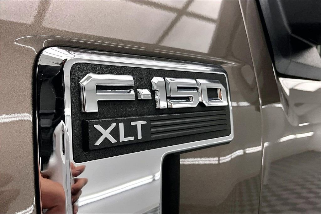 Certified 2023 Ford F150 XLT w/ Equipment Group 302A High AWD/4WD image 8
