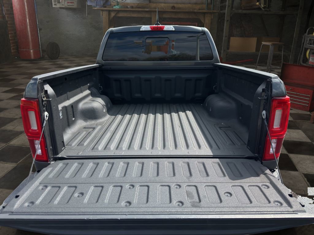 Certified 2019 Ford Ranger XLT w/ Equipment Group 302A Luxury AWD/4WD image 9