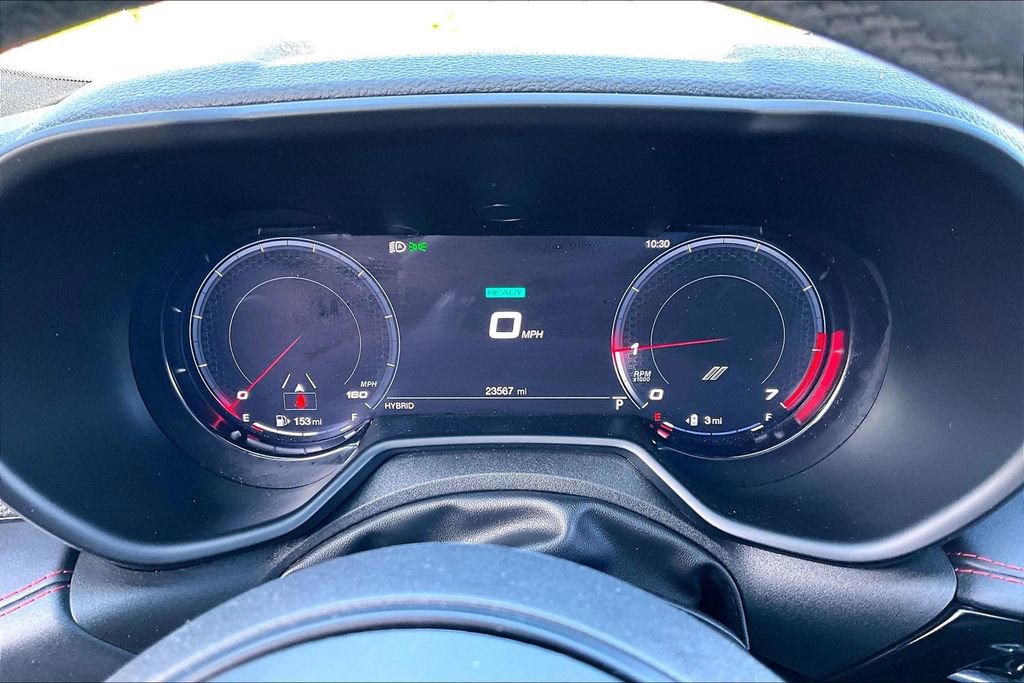 Used 2024 Dodge Hornet R/T Plus AWD/4WD image 20