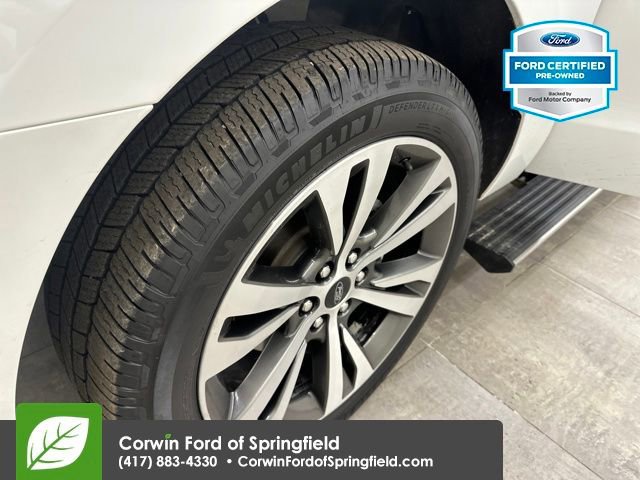 Certified 2021 Ford Expedition Limited image 46