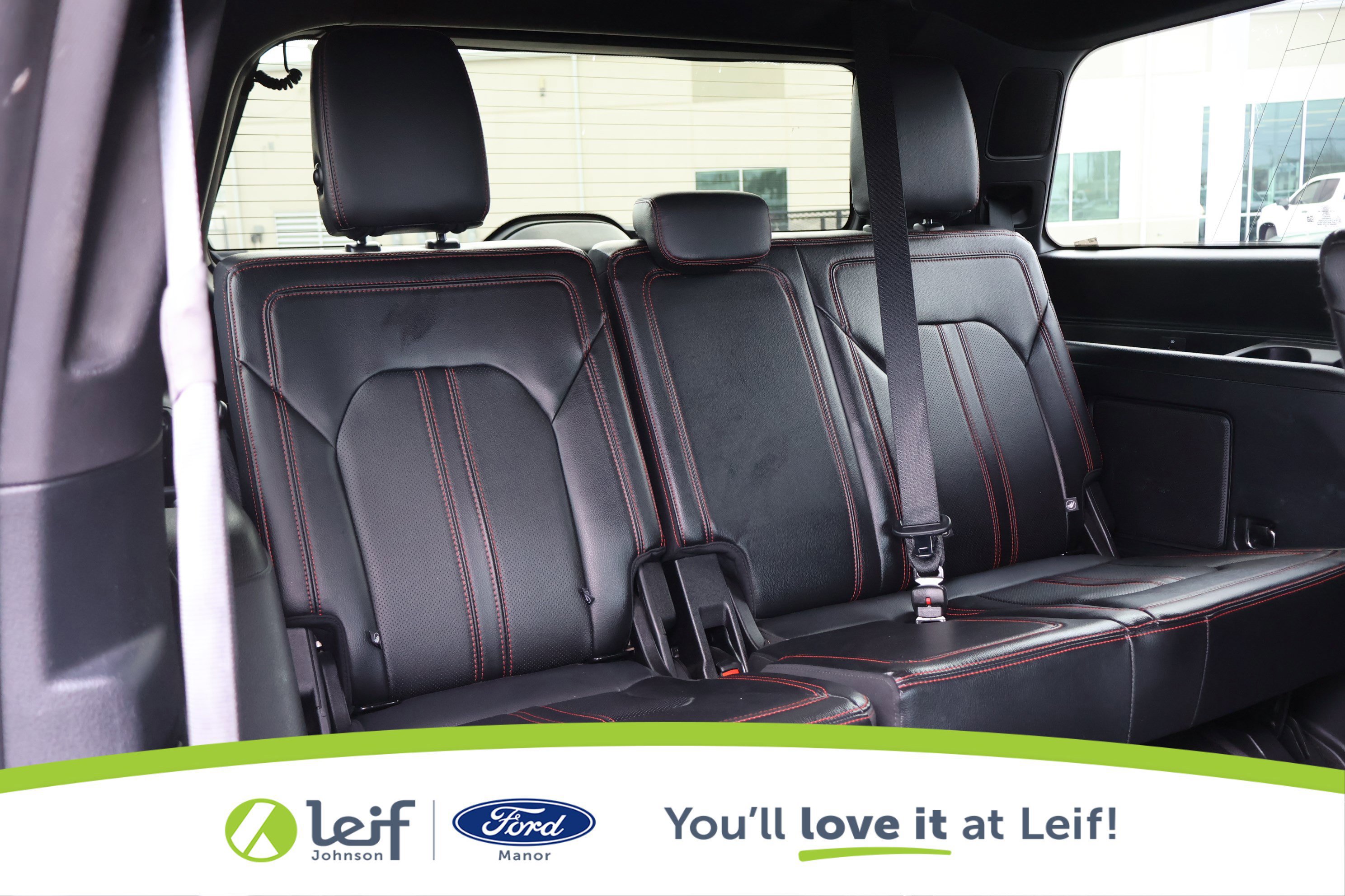 Certified 2020 Ford Expedition Limited w/ Equipment Group 303A image 39