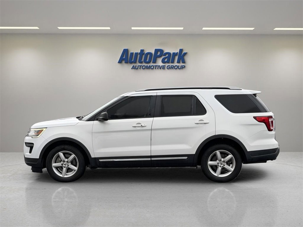 Certified 2018 Ford Explorer XLT image 2