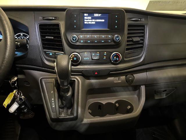 Certified 2024 Ford Transit 250 BASE w/ Exterior Upgrade Package image 27