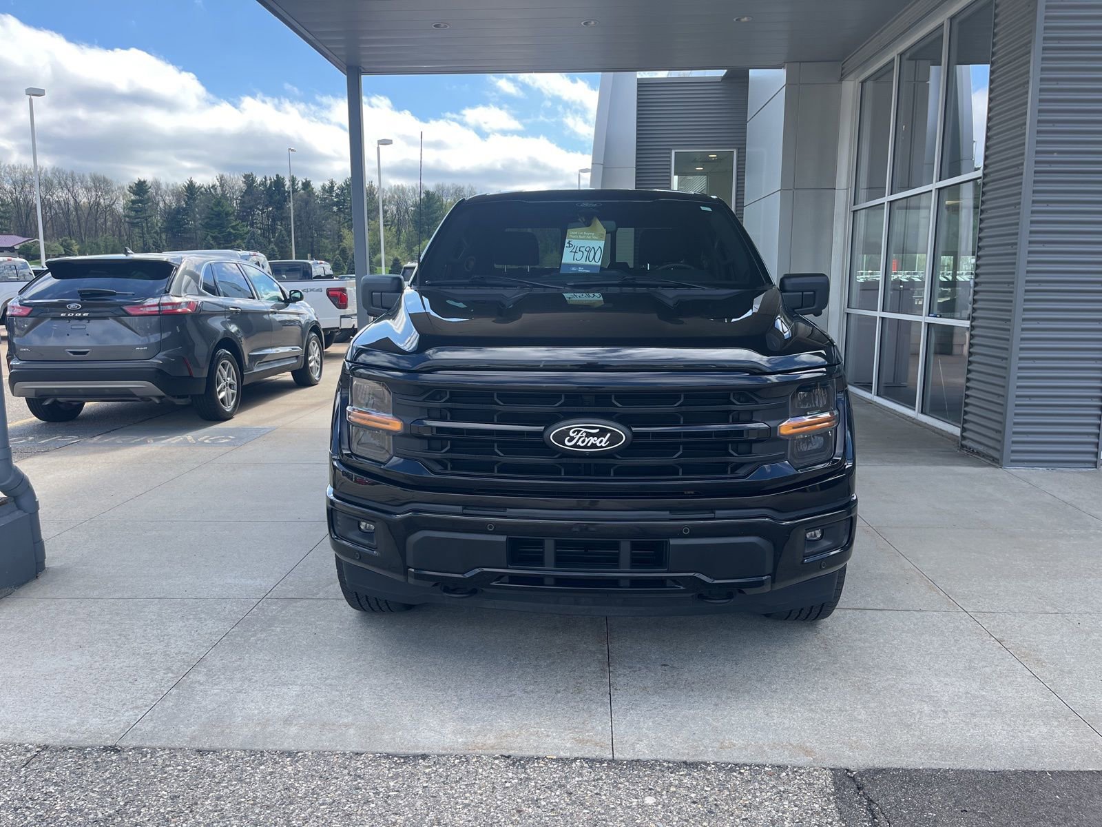 Certified 2024 Ford F150 XLT w/ Equipment Group 302A MID AWD/4WD image 9