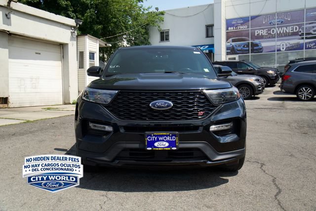 Certified 2021 Ford Explorer ST w/ Equipment Group 401A AWD/4WD image 2