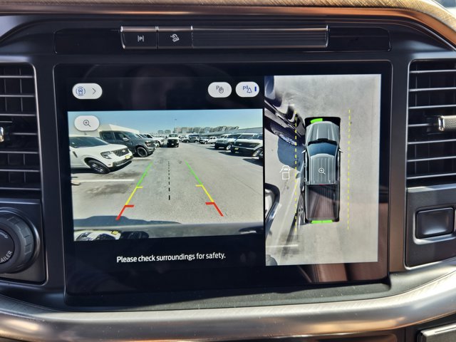 Certified 2025 Ford F150 King Ranch w/ FX4 Off-Road Package image 15