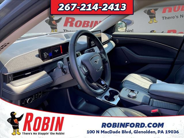 Certified 2023 Ford Mustang Mach-E Premium AWD/4WD image 18