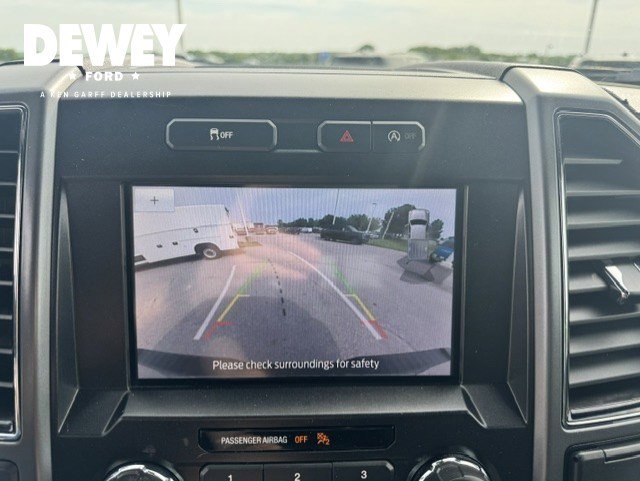 Certified 2020 Ford F150 XLT w/ Equipment Group 302A Luxury AWD/4WD image 16