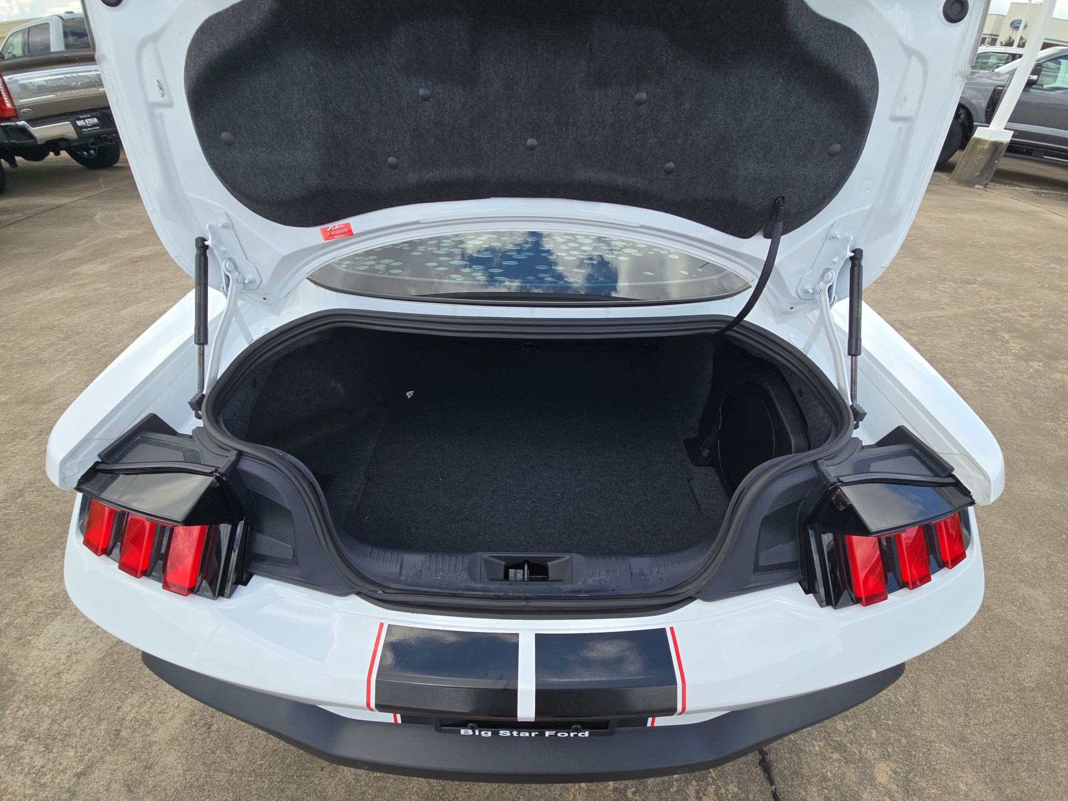 Certified 2024 Ford Mustang Premium RWD image 30