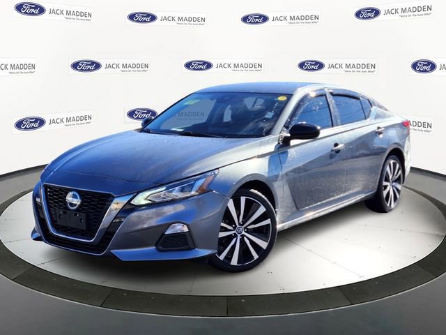 Used 2020 Nissan Altima 2.5 SR image 7