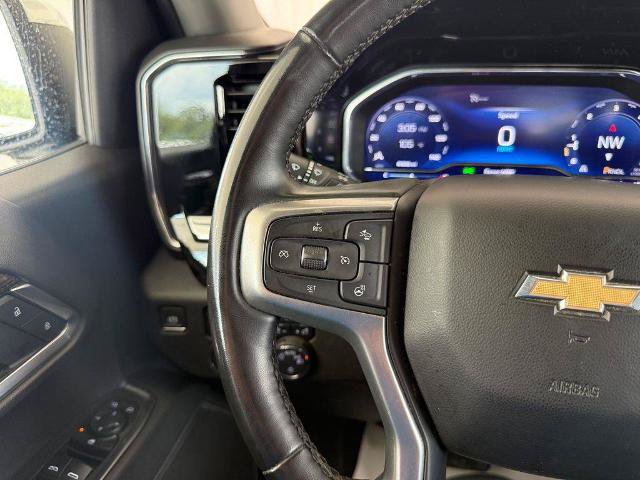 Used 2025 Chevrolet Silverado 1500 LT RWD image 16