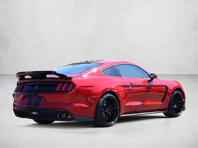 Certified 2020 Ford Mustang Shelby GT350 w/ Technology Package RWD image 23