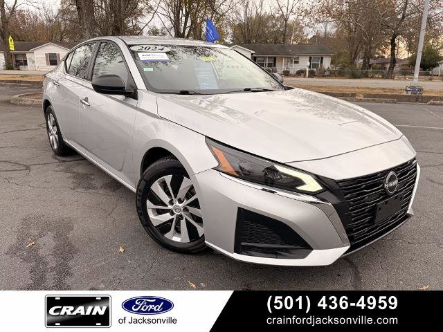 Used 2024 Nissan Altima 2.5 S