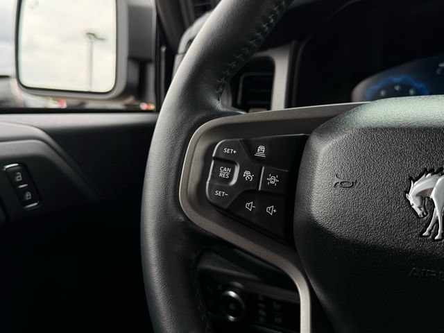 Certified 2025 Ford Bronco Badlands AWD/4WD image 12