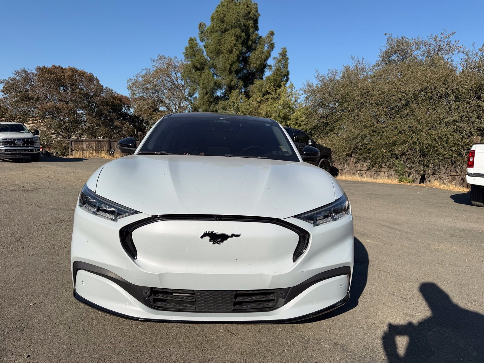Certified 2023 Ford Mustang Mach-E Premium RWD image 8