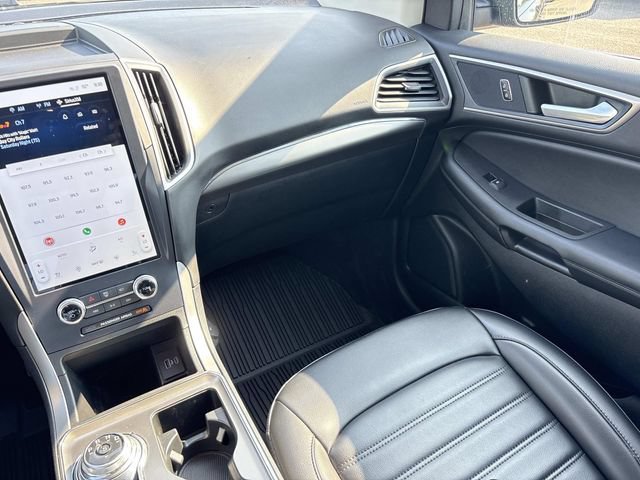 Certified 2022 Ford Edge SEL w/ Convenience Package AWD/4WD image 14