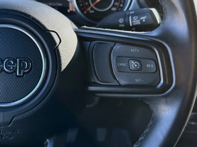 Used 2022 Jeep Wrangler Unlimited Sport AWD/4WD image 39