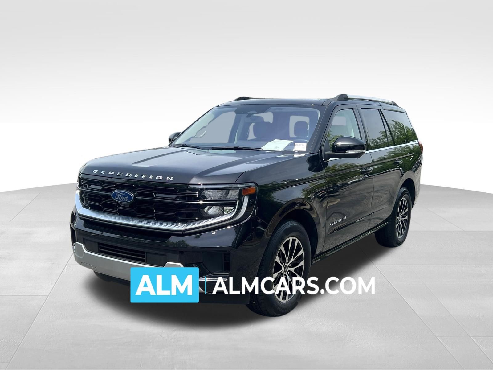 Certified 2025 Ford Expedition Platinum