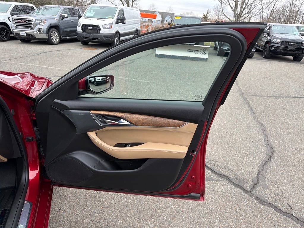 Used 2025 Cadillac CT5 Premium Luxury w/ Technology Package image 43