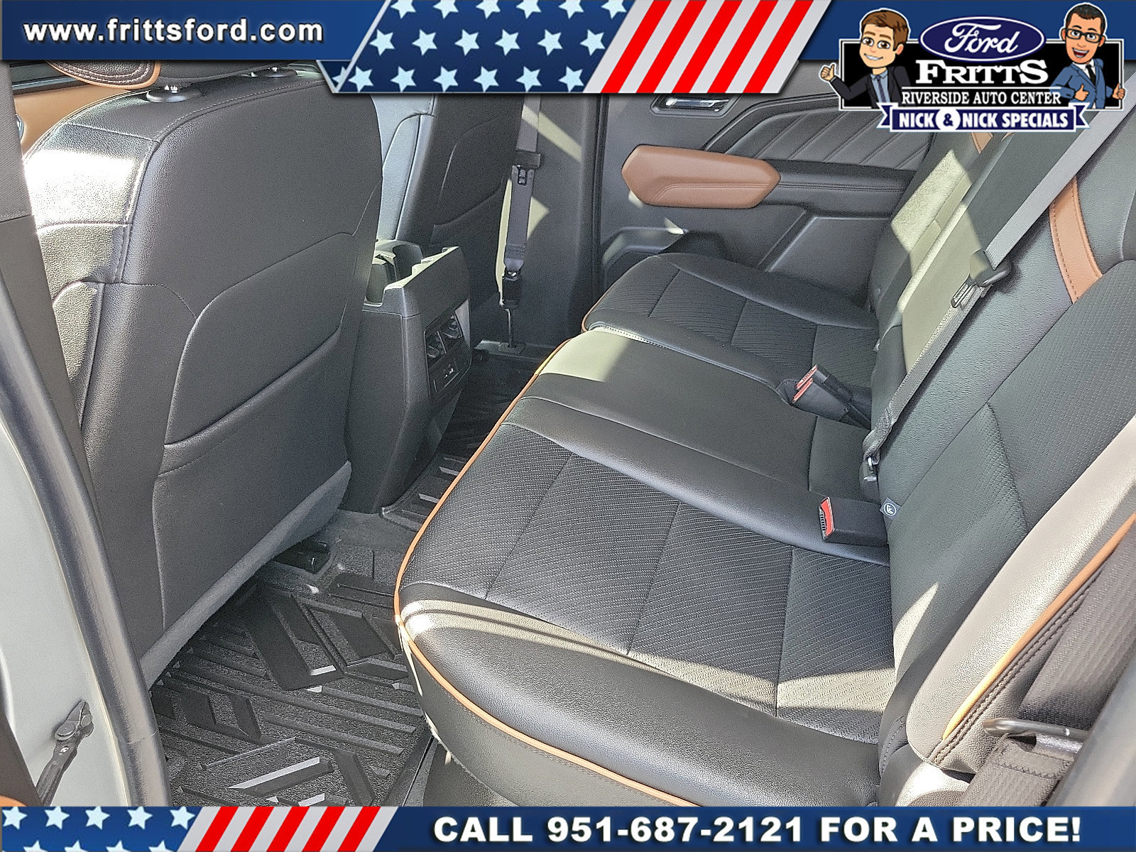 Used 2023 GMC Canyon AT4 w/ AT4 Premium Package image 15