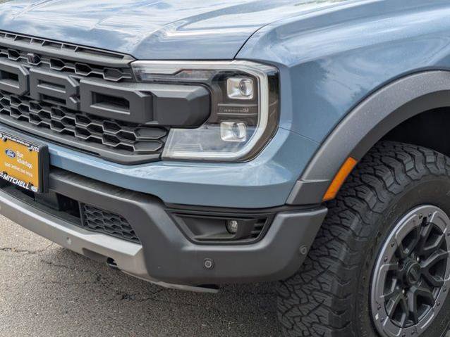 Certified 2024 Ford Ranger Raptor AWD/4WD image 9