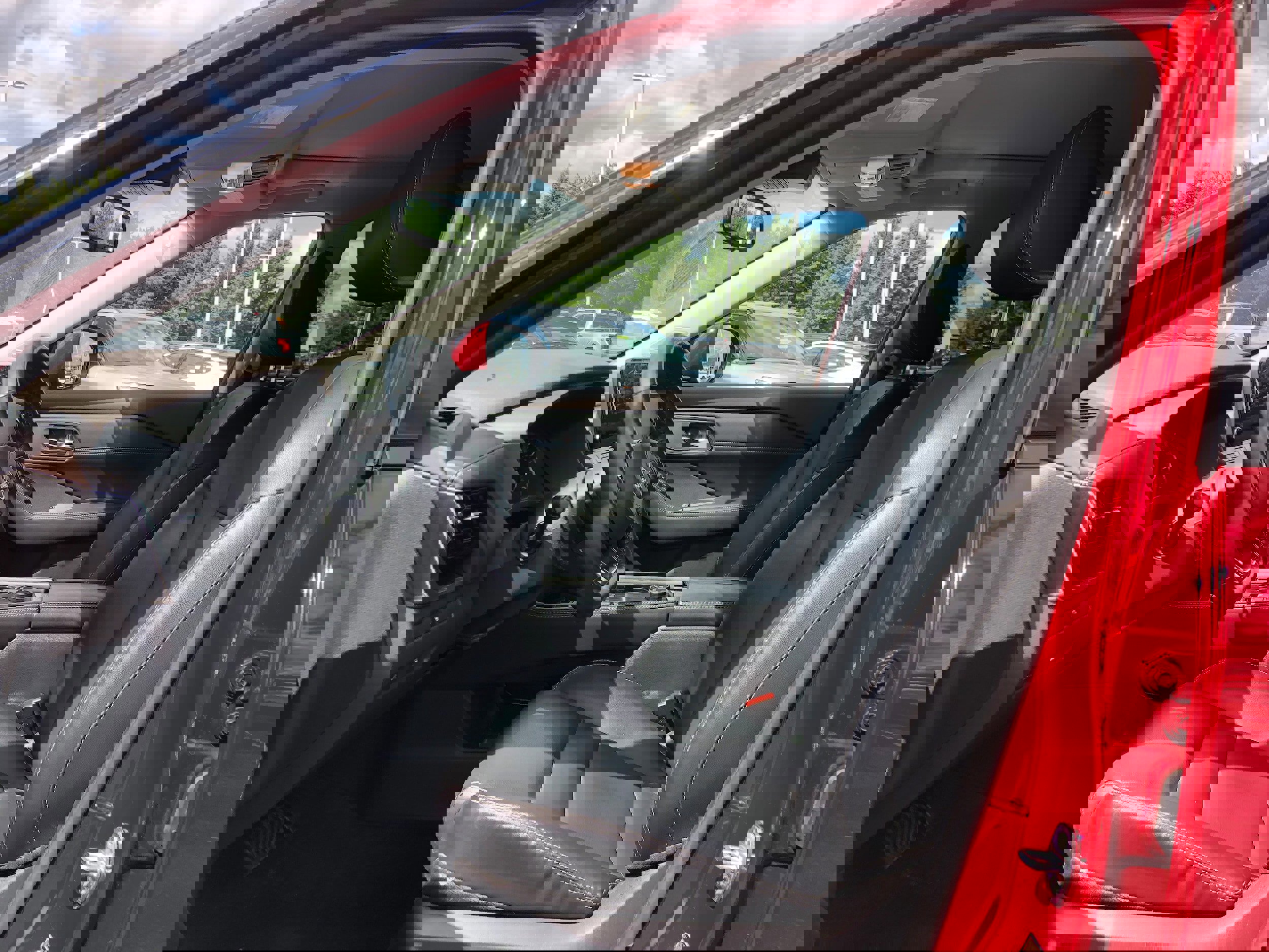 Used 2022 Nissan Rogue SL w/ SL Premium Package image 20