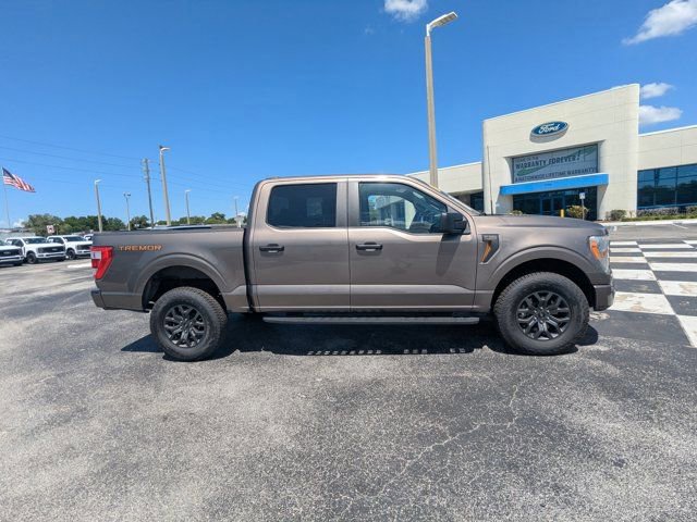 Certified 2022 Ford F150 Tremor AWD/4WD image 6