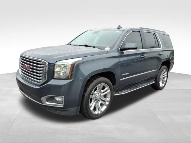 Used 2020 GMC Yukon SLT w/ Premium Edition RWD image 2