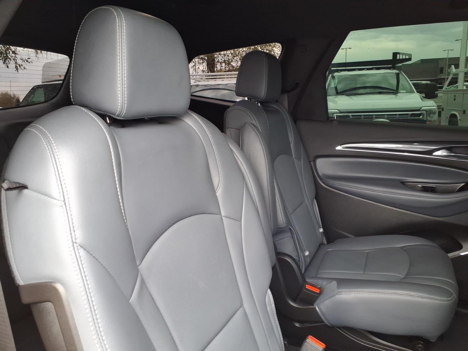 Used 2024 Buick Enclave Essence FWD image 15