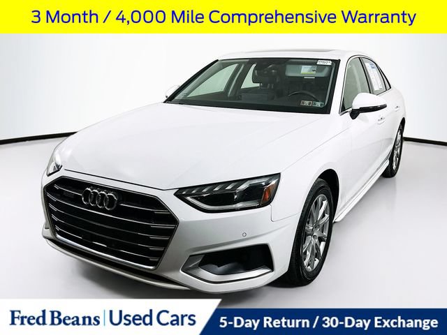 Used 2023 Audi A4 2.0T Premium w/ Convenience Package AWD/4WD image 4
