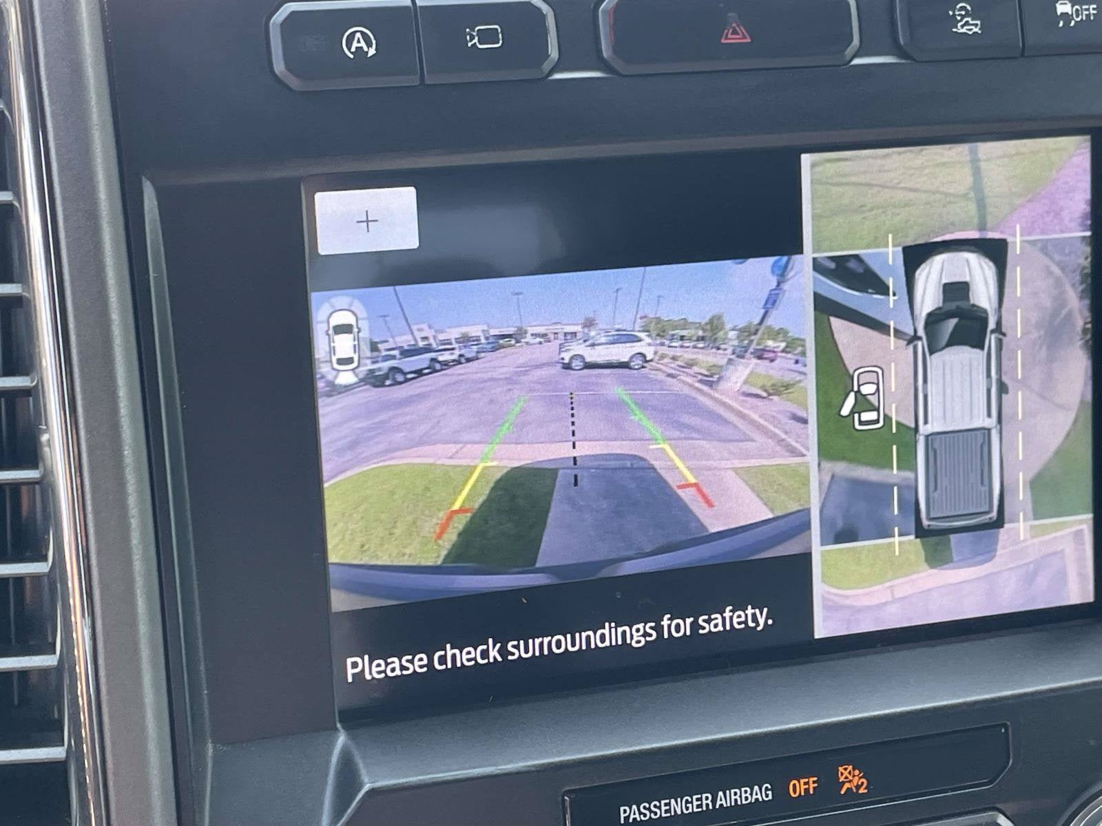 Certified 2019 Ford F150 Raptor w/ Equipment Group 802A Luxury AWD/4WD image 16
