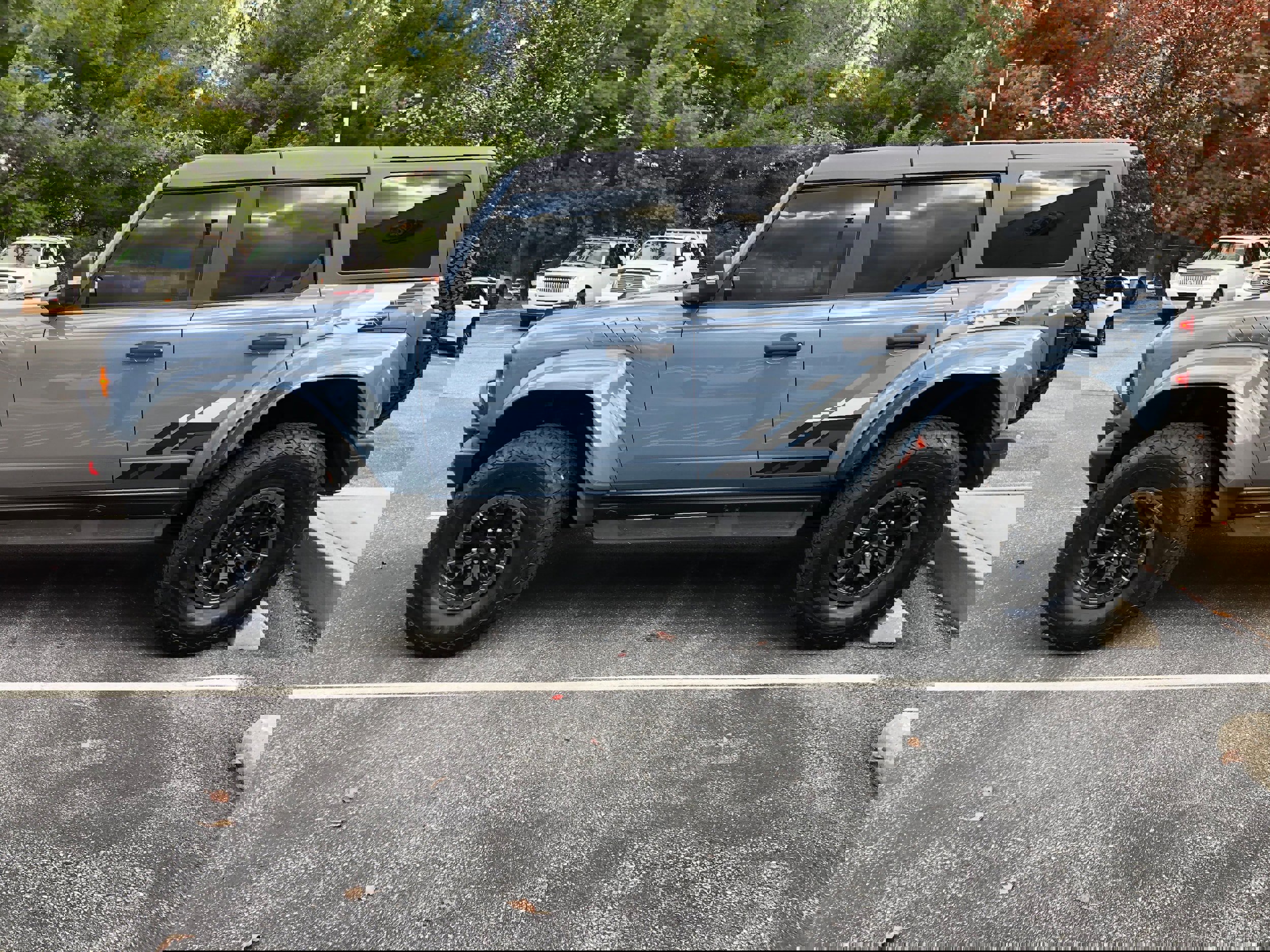 Certified 2024 Ford Bronco Raptor w/ Interior Carbon Fiber Pack 6 image 6