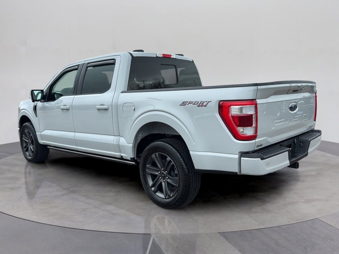Certified 2023 Ford F150 Lariat w/ Equipment Group 502A High AWD/4WD image 3