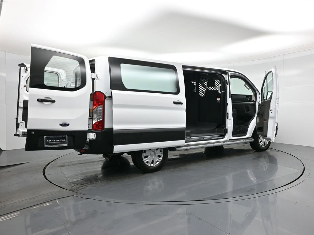 Certified 2023 Ford Transit 250 Low Roof w/ Exterior Upgrade Package image 35