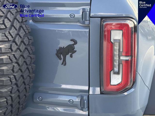 Certified 2023 Ford Bronco Badlands w/ Sasquatch Package AWD/4WD image 16
