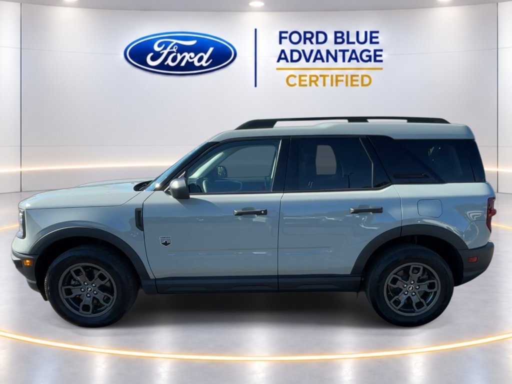 Certified 2023 Ford Bronco Sport Big Bend AWD/4WD image 6
