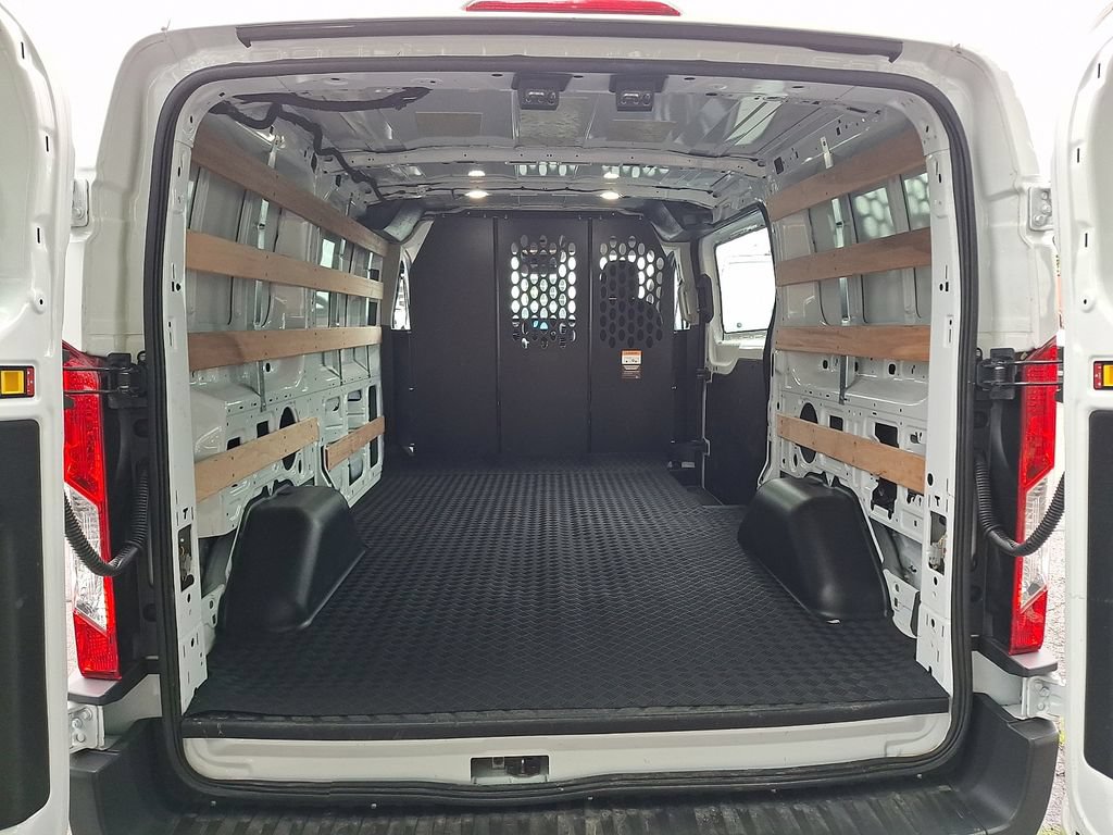 Certified 2025 Ford Transit 250 Low Roof w/ Exterior Upgrade Package RWD image 28