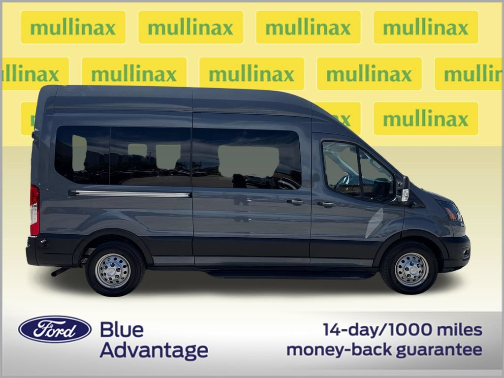 Certified 2024 Ford Transit 350 XL AWD/4WD image 2