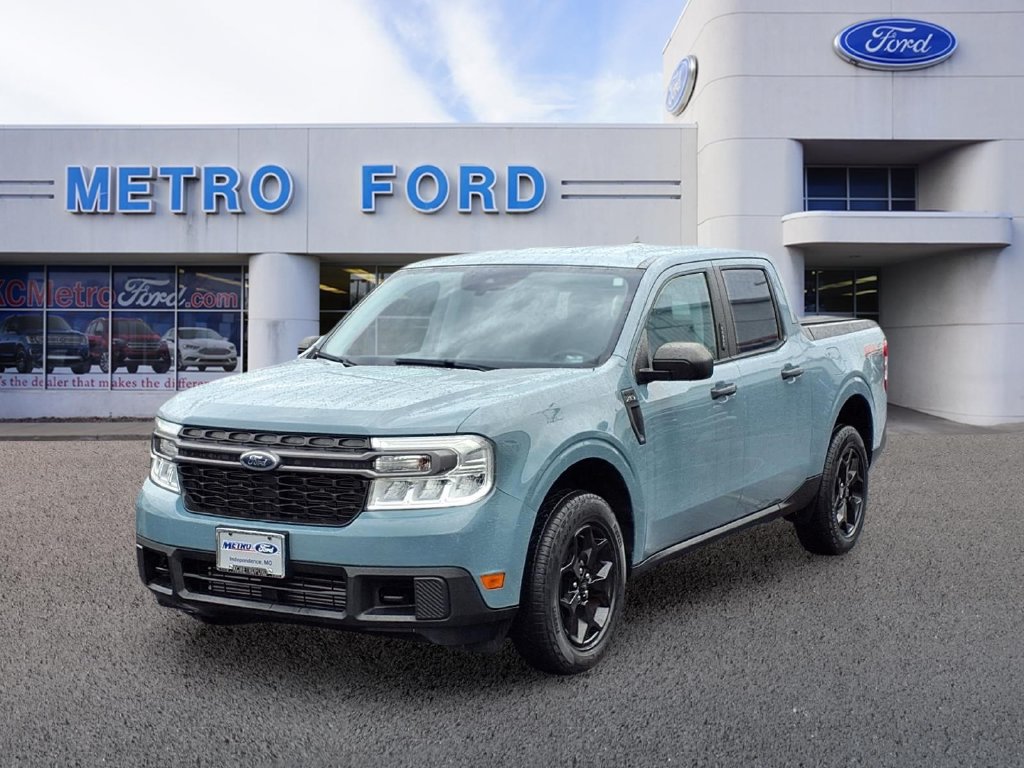 Certified 2022 Ford Maverick XLT w/ Equipment Group 300A Standard AWD/4WD image 7