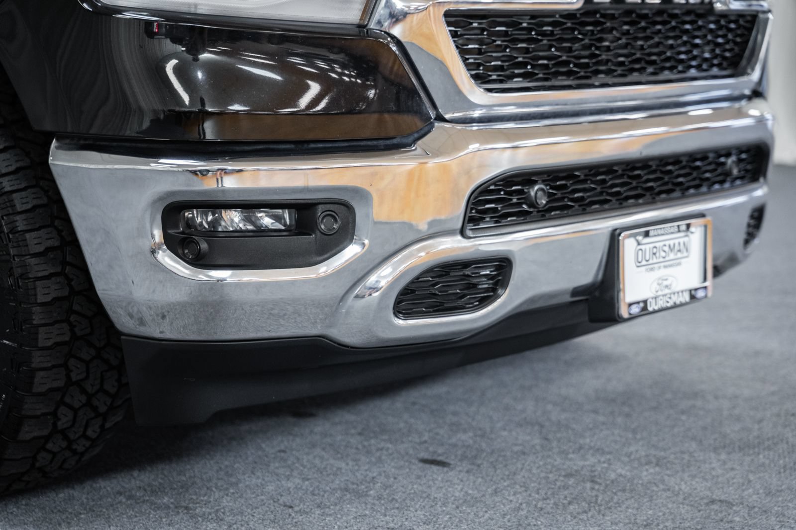 Used 2023 RAM 1500 Big Horn AWD/4WD image 17