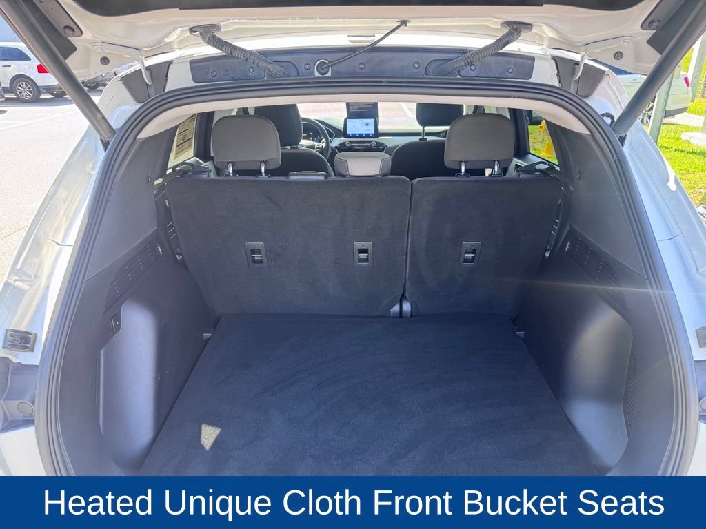 Certified 2022 Ford Escape SE w/ Convenience Package FWD image 7
