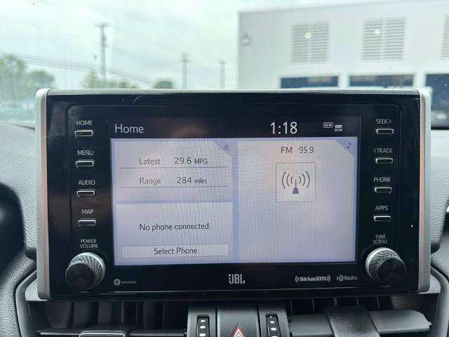 Used 2020 Toyota RAV4 XLE Premium AWD/4WD image 10