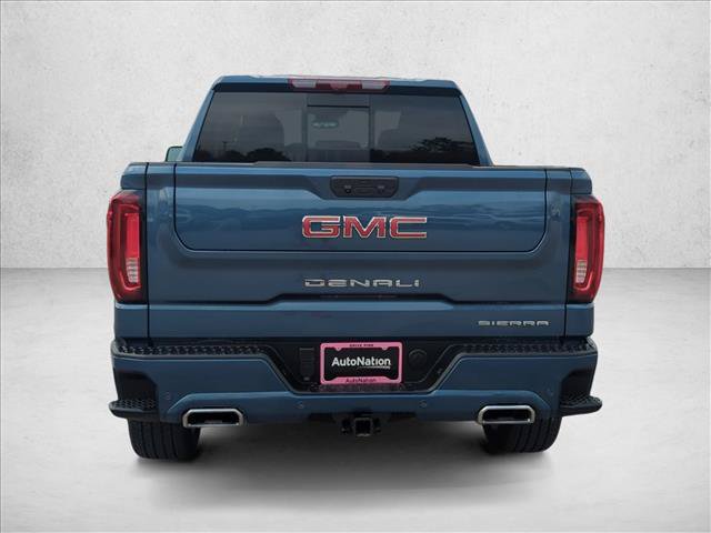 Used 2026 GMC Sierra 1500 Denali AWD/4WD image 8
