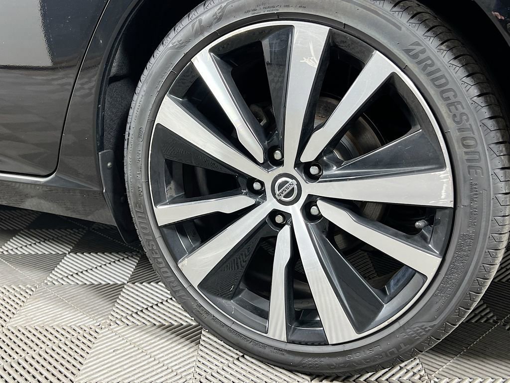 Used 2022 Nissan Altima 2.5 SR image 32