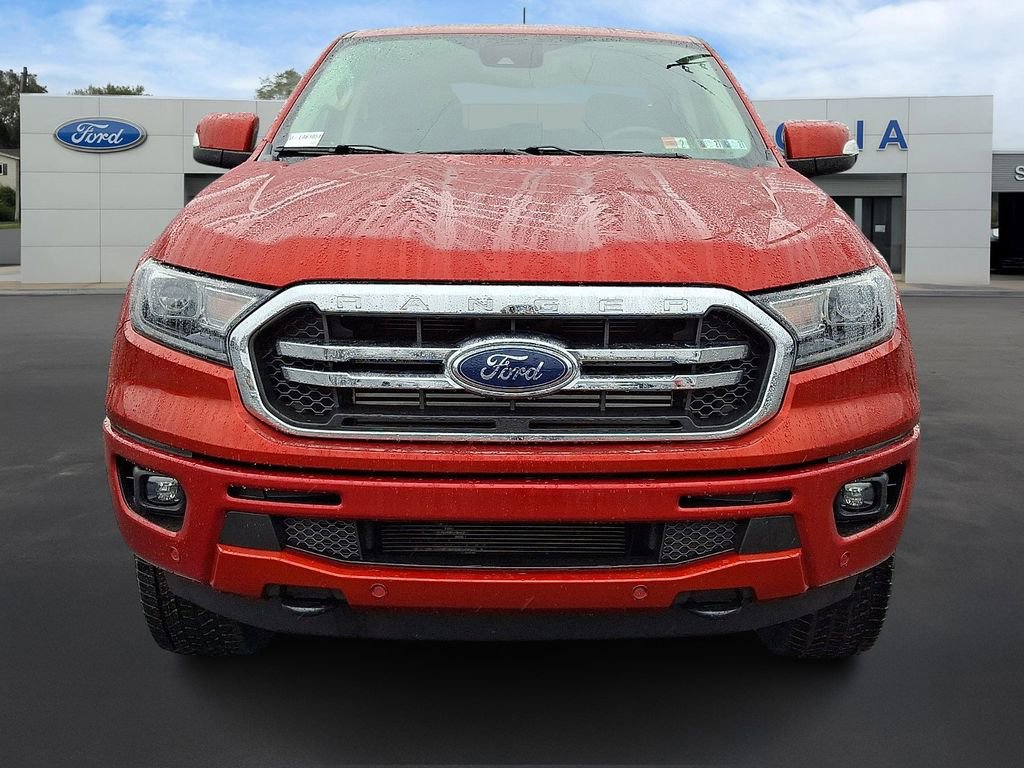 Certified 2019 Ford Ranger Lariat w/ Trailer Tow Package image 7