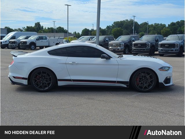 Certified 2021 Ford Mustang Mach 1